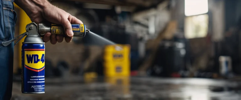 Bombe WD-40 : utilisation, sécurité et astuces pour optimiser ses actions
