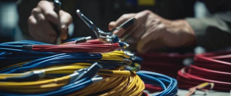 Marquage des câbles électriques : norme, installation et sécurité