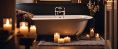 Accessoires baignoire : le guide complet pour une salle de bain confortable, sécurisée et design