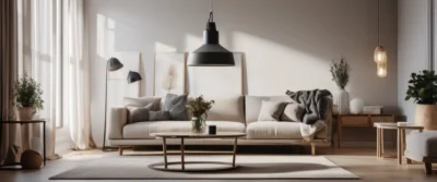 Style scandinave : les meilleures lampes minimalistes