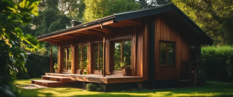 Peinture de façade en bois : comment protéger durablement et valoriser votre maison