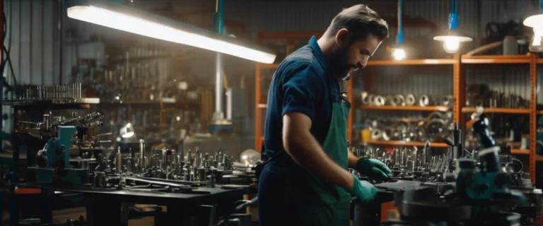 Comment optimiser le nettoyage des pièces mécaniques pour prolonger leur performance