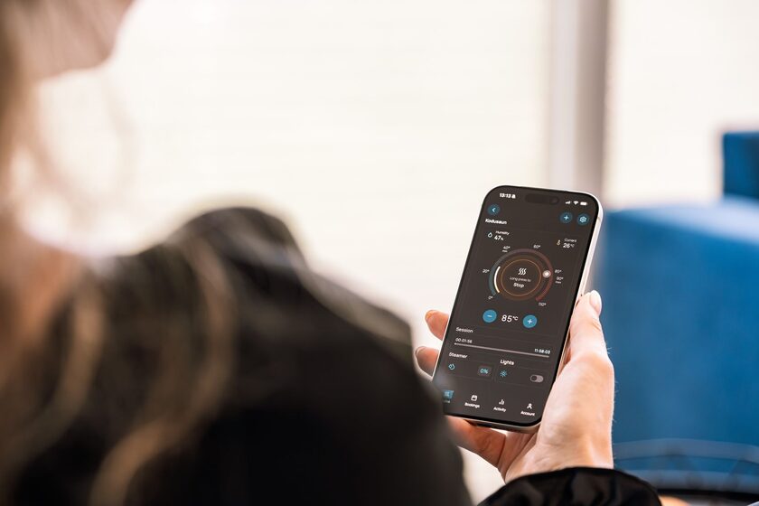 Module fil pilote connect&eacute; Wi-Fi Heatzy